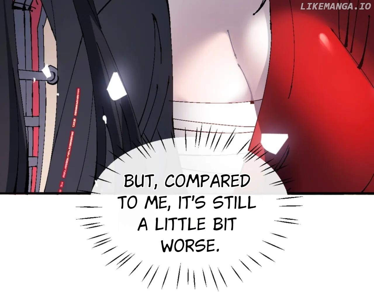 Master: This rebellious disciple is definitely not the Holy Son Chapter 138 - page 21